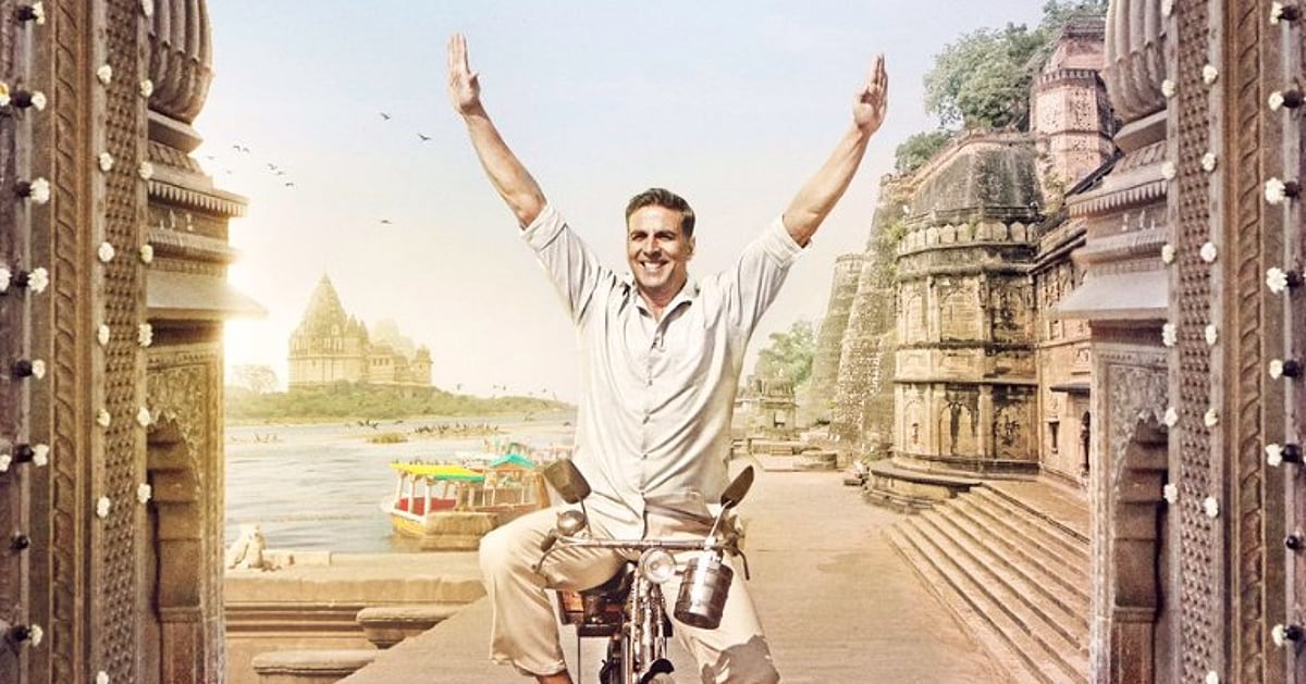 Padman Movie Review. Pad man stars Akshay Kumar in leading role.