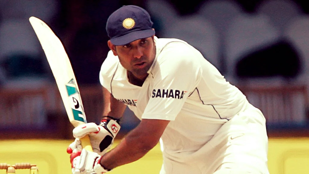 VVS Laxman's Birthday: VVS Laxman's Very Very Special Achievements on His 44th Birthday