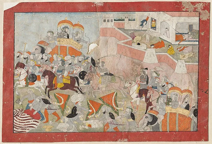 What Is Jauhar and Why Did Rajput Queens Do It?