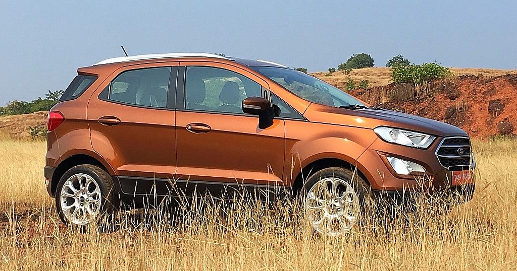 2017 Ford EcoSport Launch, Costs and Specs