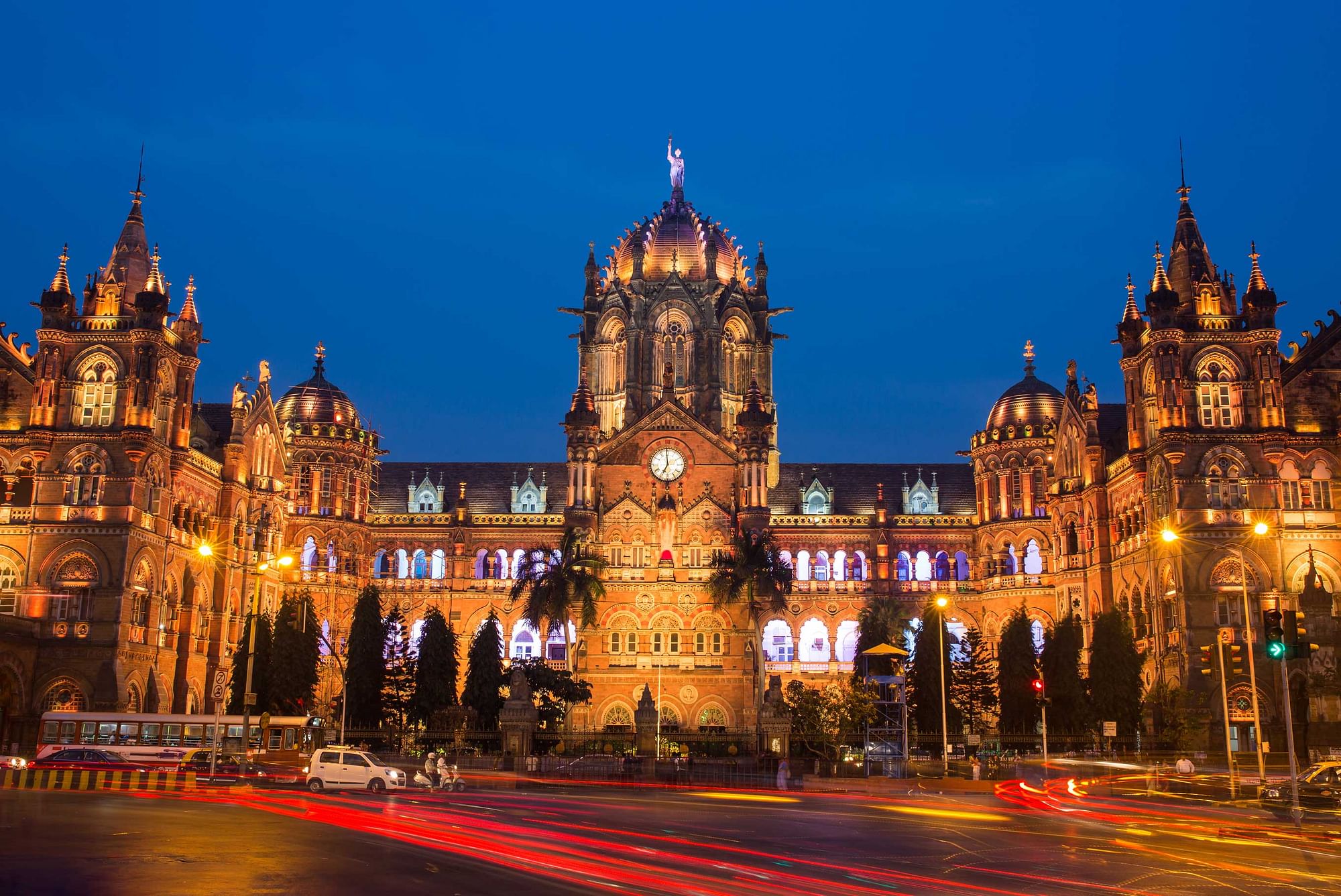 mumbai most visit place