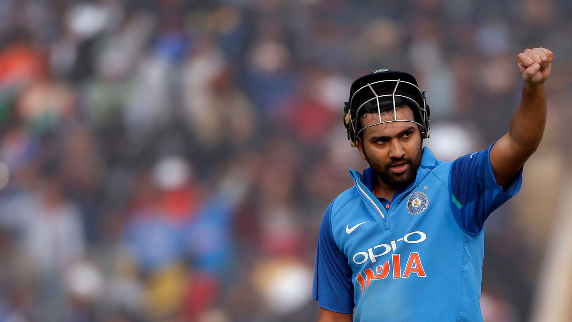 ICC ODI Rankings: Rohit Breaks Into Top 5, Virat Retains No 1 Spot