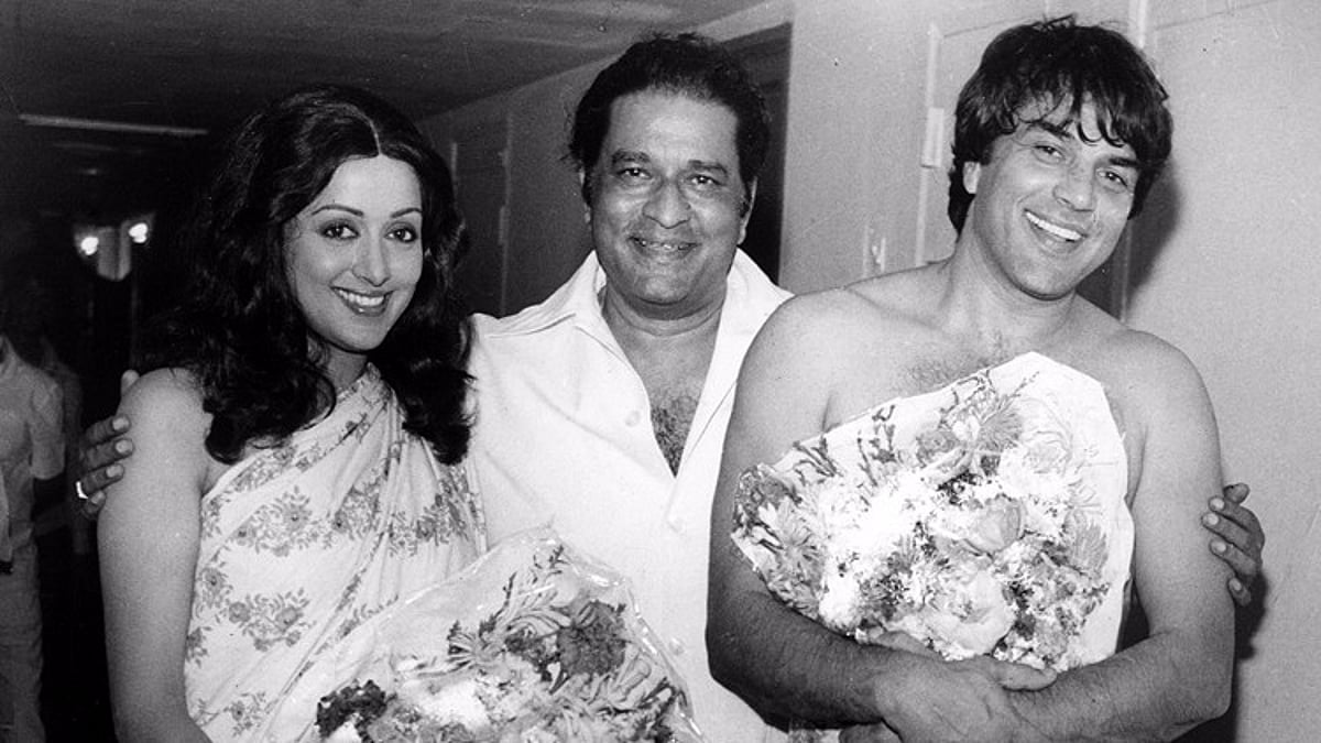 Dharmendra Birth Anniversary Special Hema Malini On Their Affair