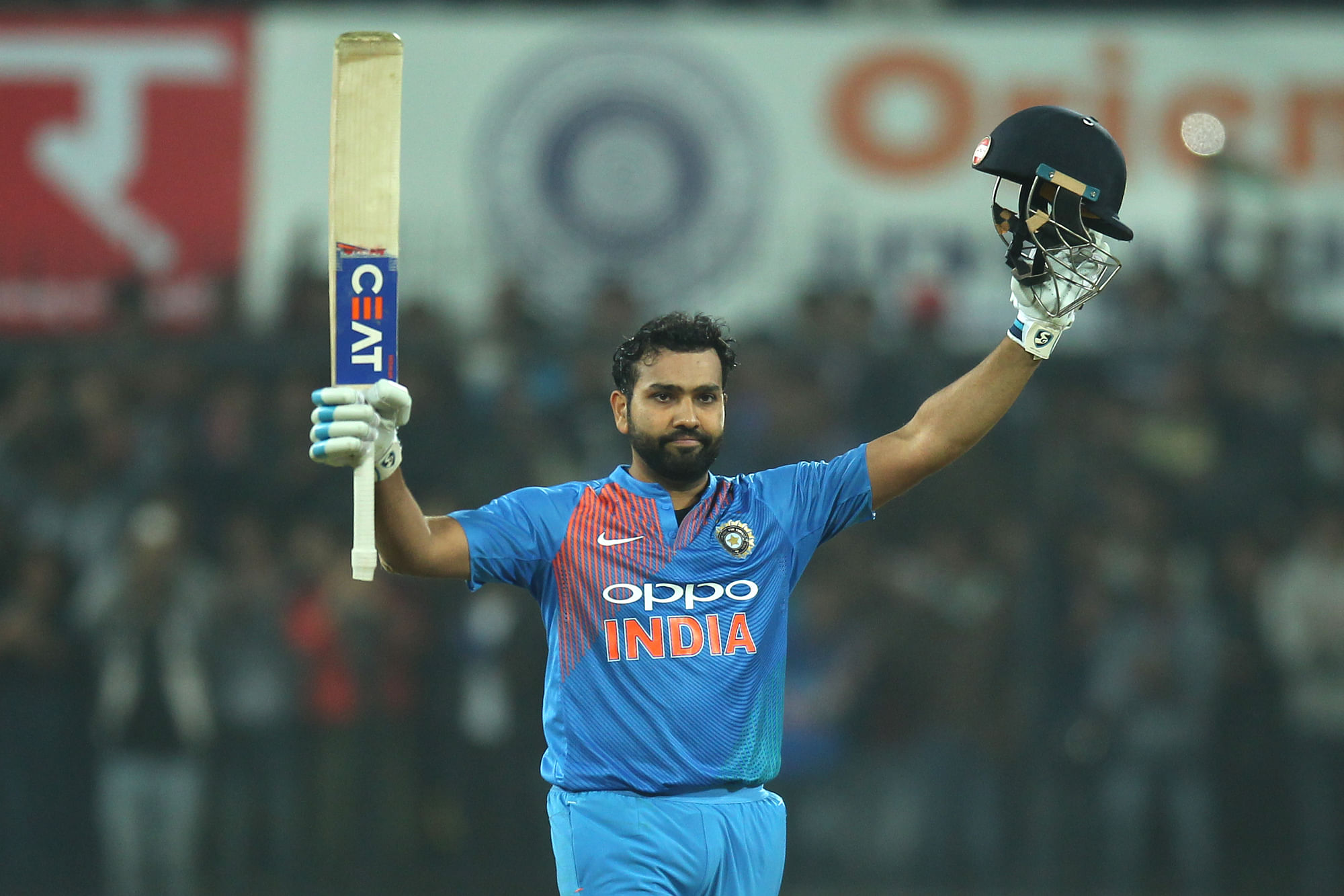 Fastest T20I Century, Double Hundred: Rohit Sharma’s Purple Patch