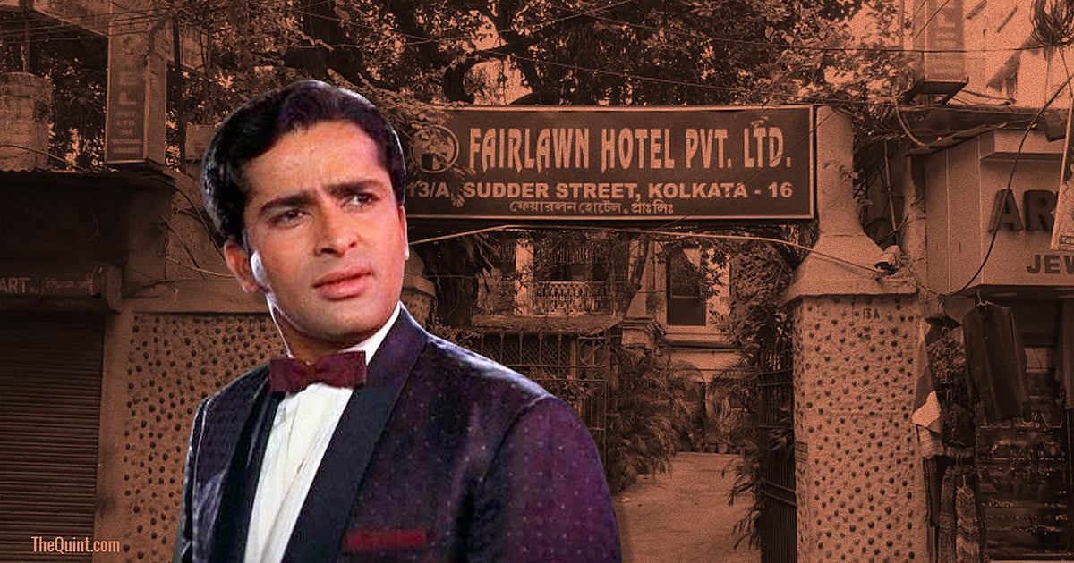 The ‘Shashi Kapoor Room’ in Kolkata – a Living Memorial