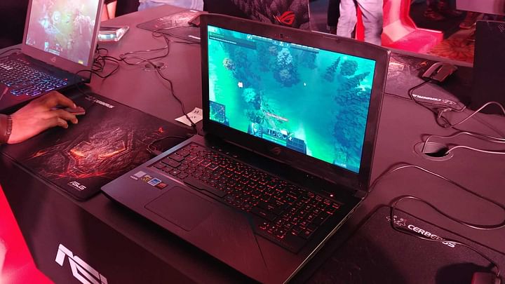 New ASUS ROG gaming laptops launched in India