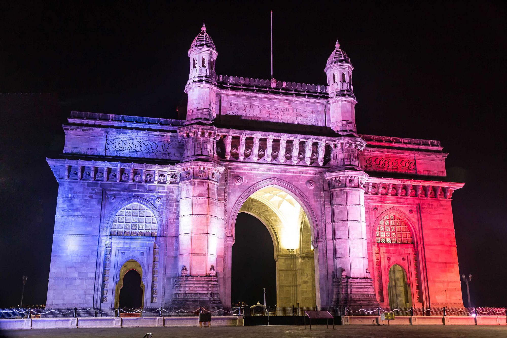 places to visit in mumbai on republic day