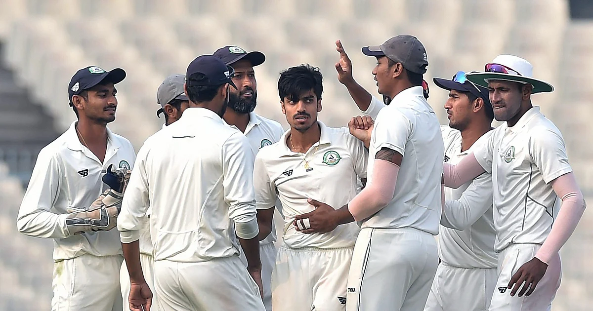 Ranji Trophy Final Where to Watch Online.