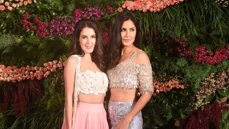 Katrina’s Sister Isabelle Is the New Face of a Cosmetics Brand