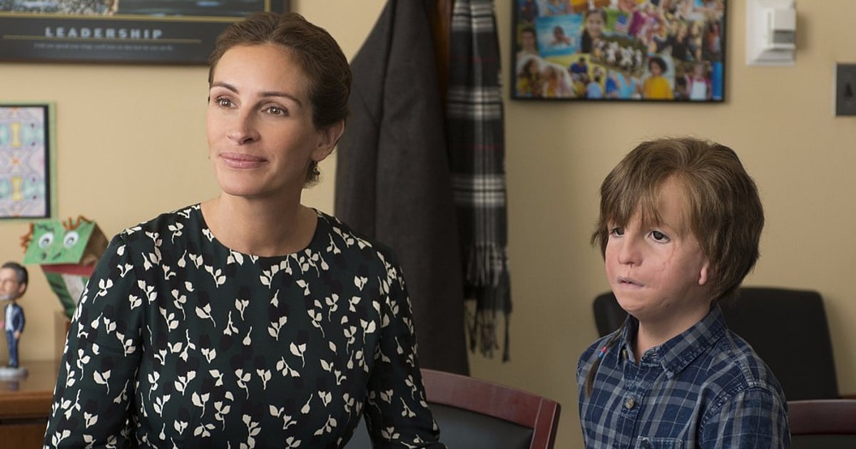 Wonder Scenes ‘Wonder’ Review: Auggie Is Truly Contagious