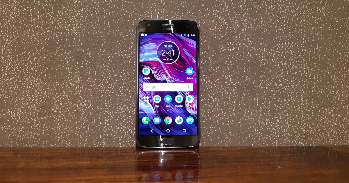 Moto X4 First Impressions Ready To ‘RAM’ the Competition Hard