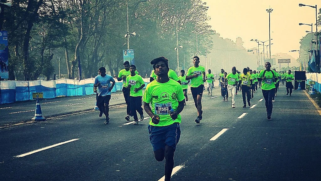 kolkata police marathon 2018 News Top Stories, Latest Articles, Photos
