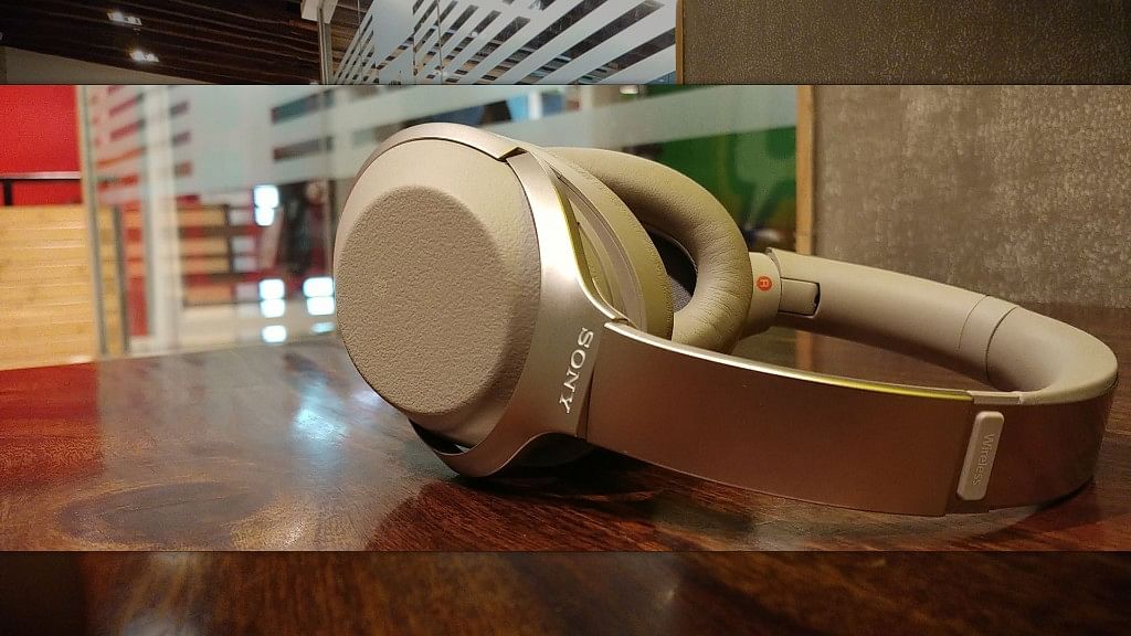 Sony WH 1000XM2 Review Noise Cancellation Has a New Definition