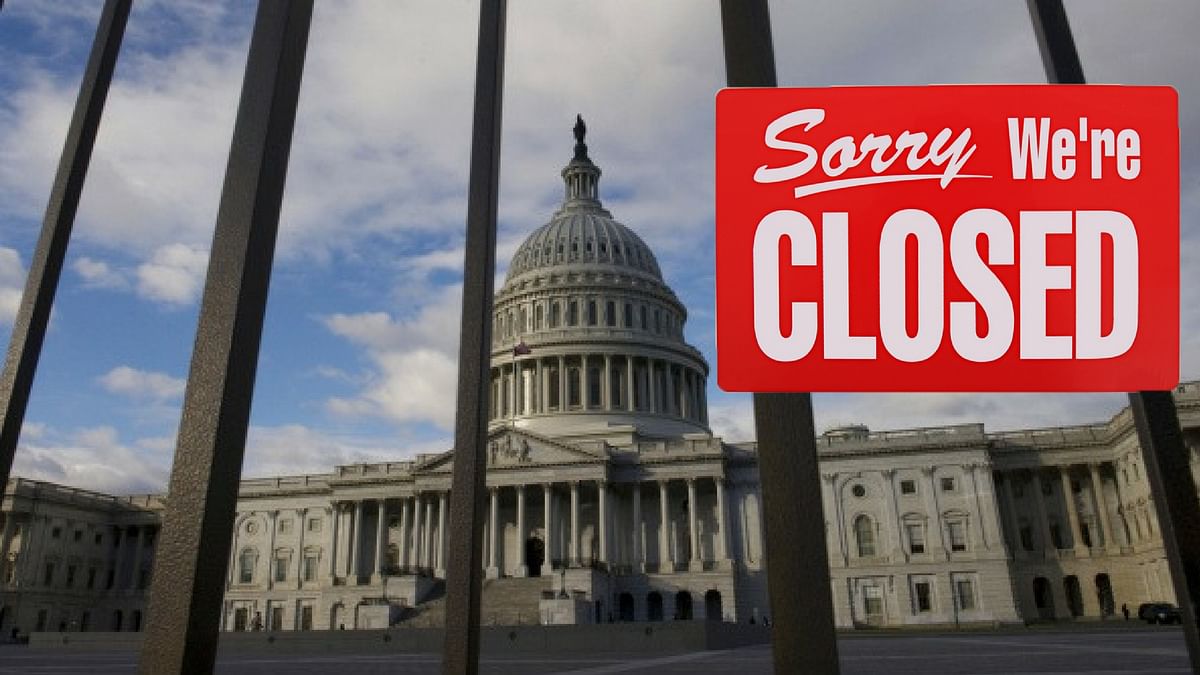 The US Shutdown is First Since 2013, But It’s Not Exceptional