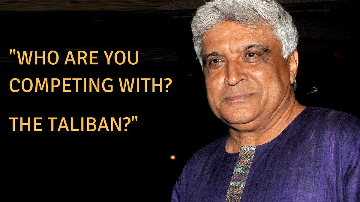 Javed Akhtar:
