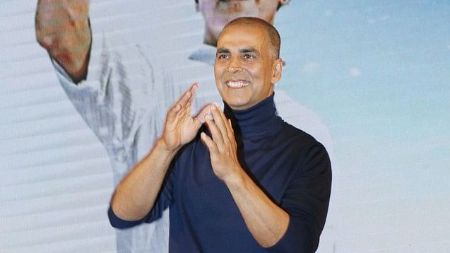 PadMan Star Akshay Kumar Reveals the Reason Behind His Bald Look