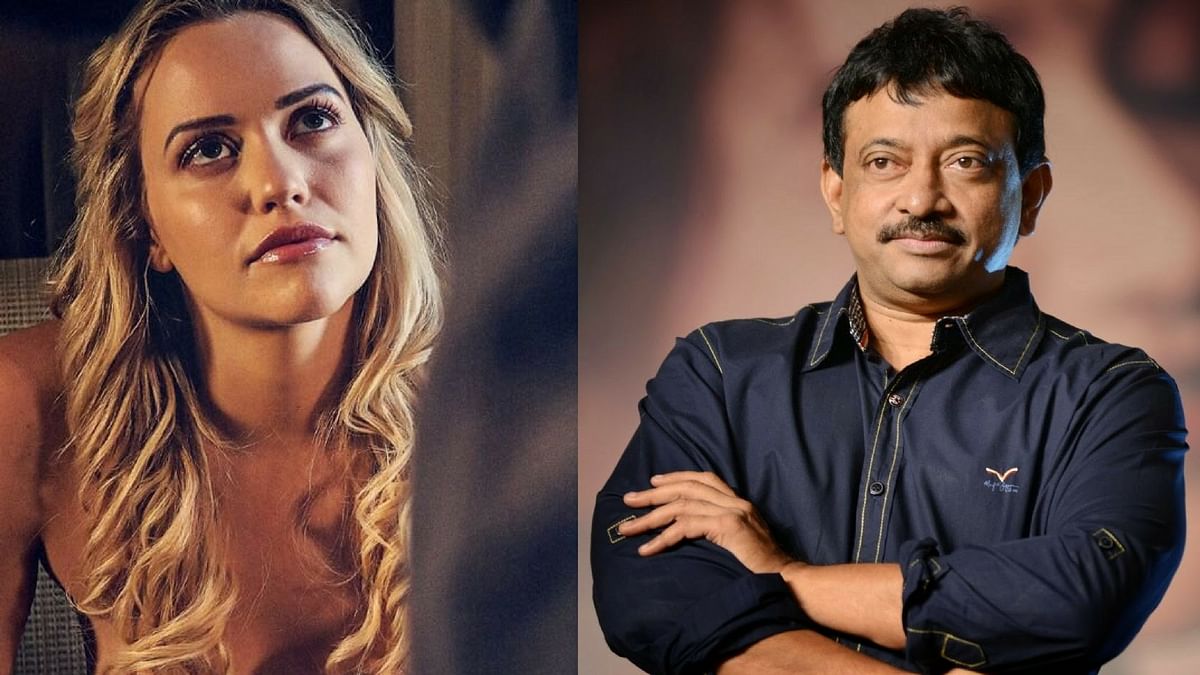 Milmalkova - Ram Gopal Varma Questioned For His Film With Porn Star Mia Malkova