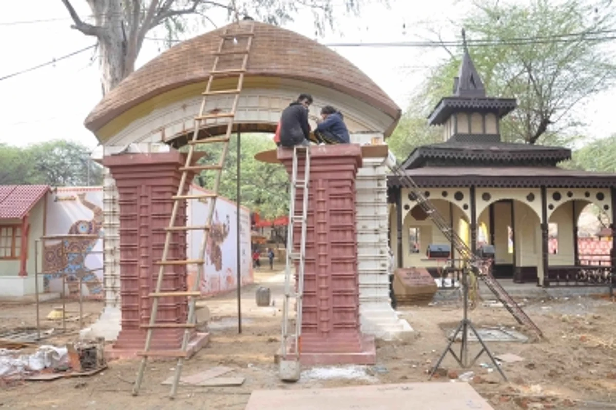 Surajkund Crafts Mela to be held from February 2-18