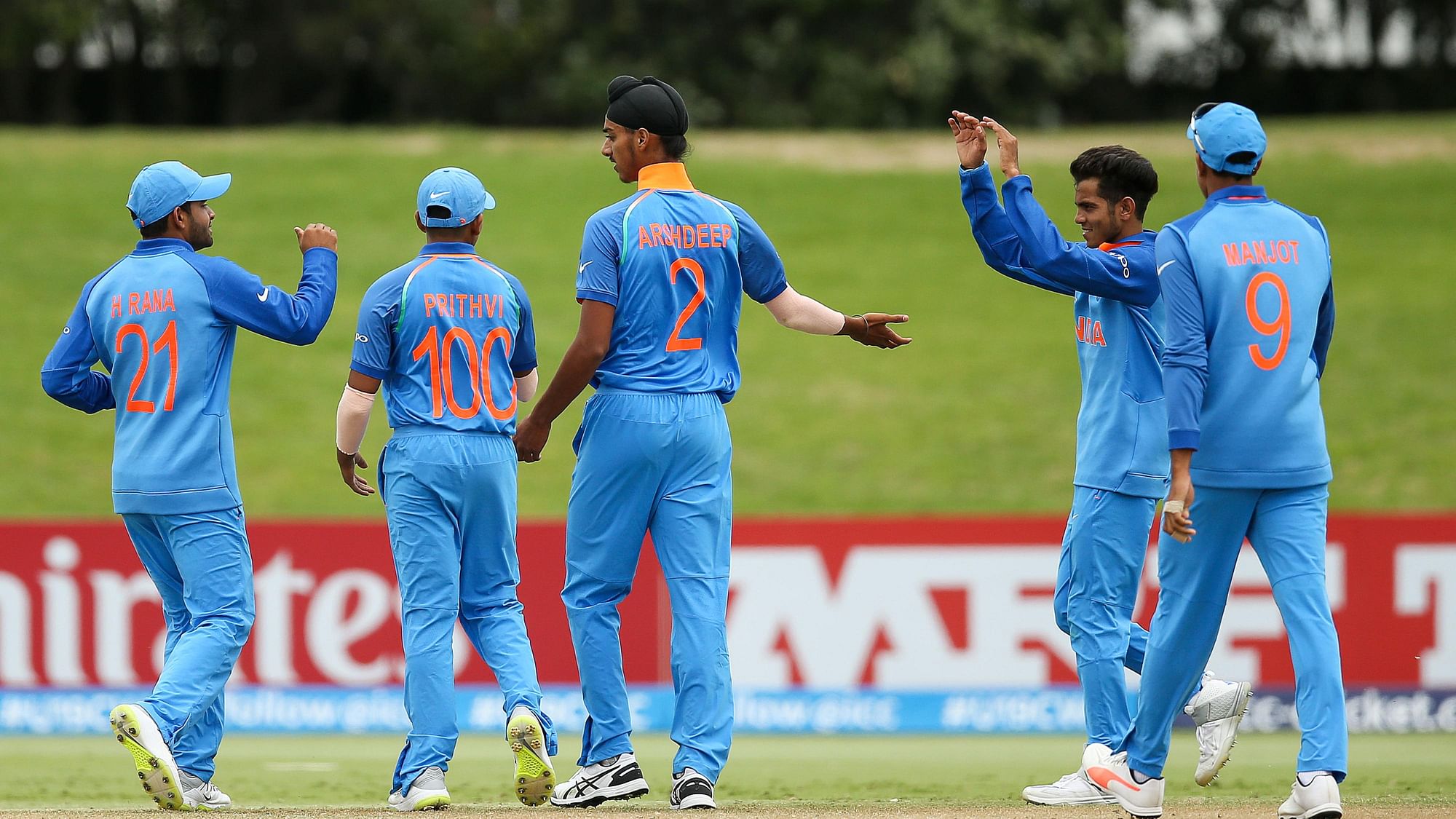 Under19 Cricket World Cup India take on Zimbabwe in the final group