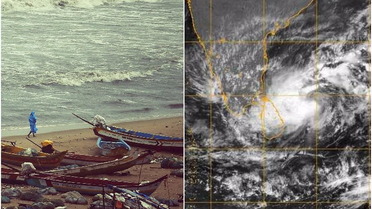 Cyclone Ockhi First In Almost 40 Years To Travel Over 2,000 Km