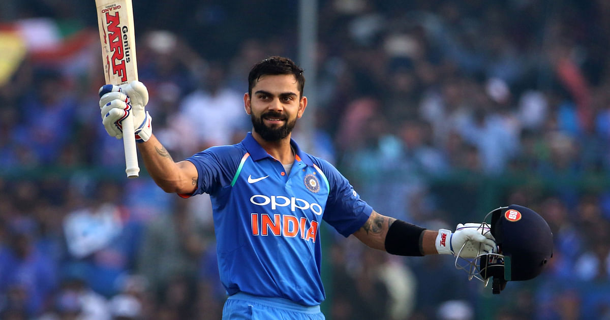 Highest Paid Athletes in 2018: Virat Kohli is Ranked 83rd With Earnings ...