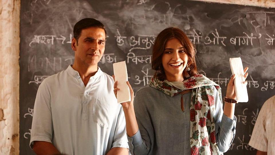 Akshay Kumar Thanks Gst Council For Tax Exemption On Sanitary Napkins the quint