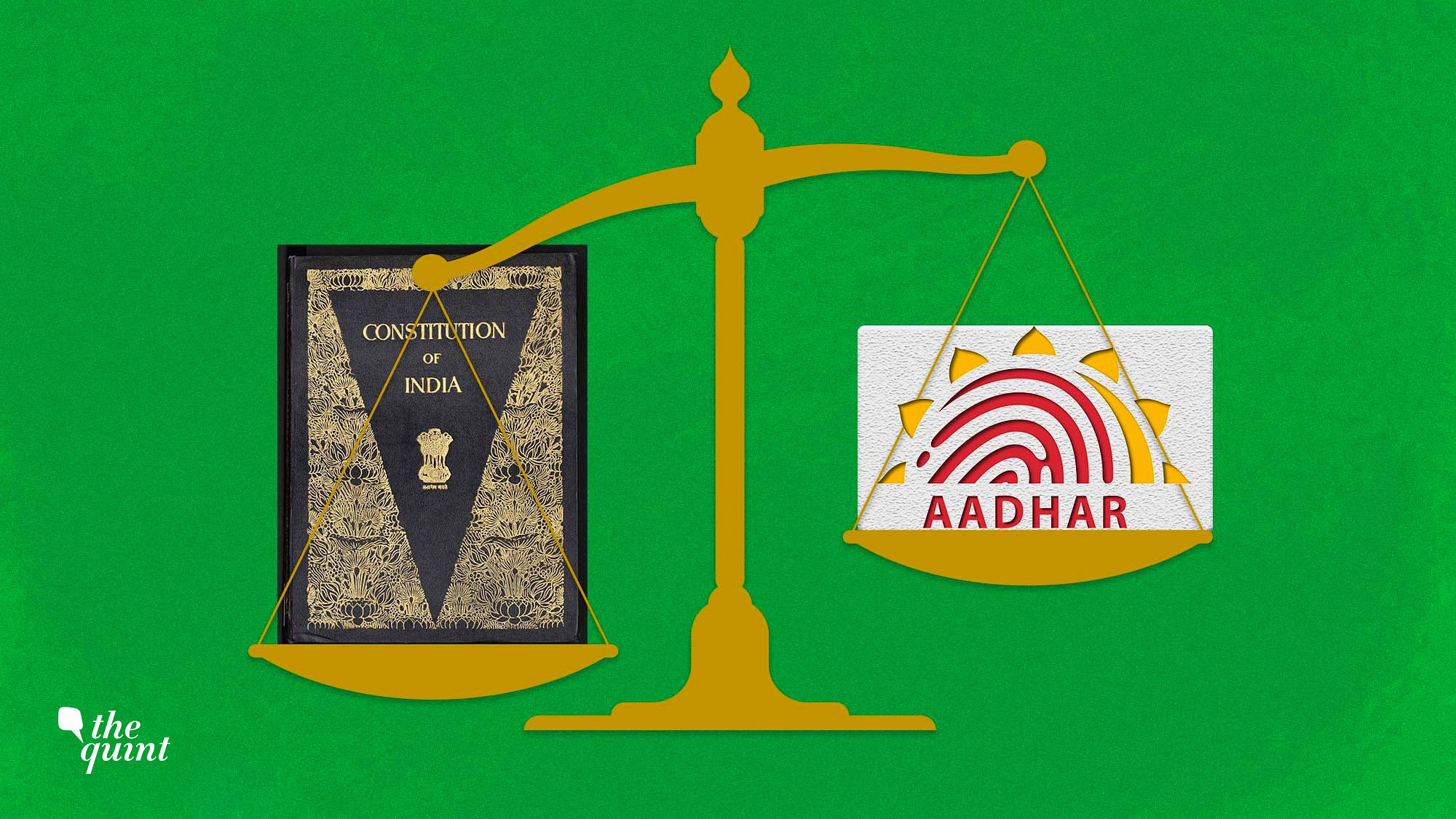 Aadhaar Case Last Lap. Supreme Court To Start Hearing Today
