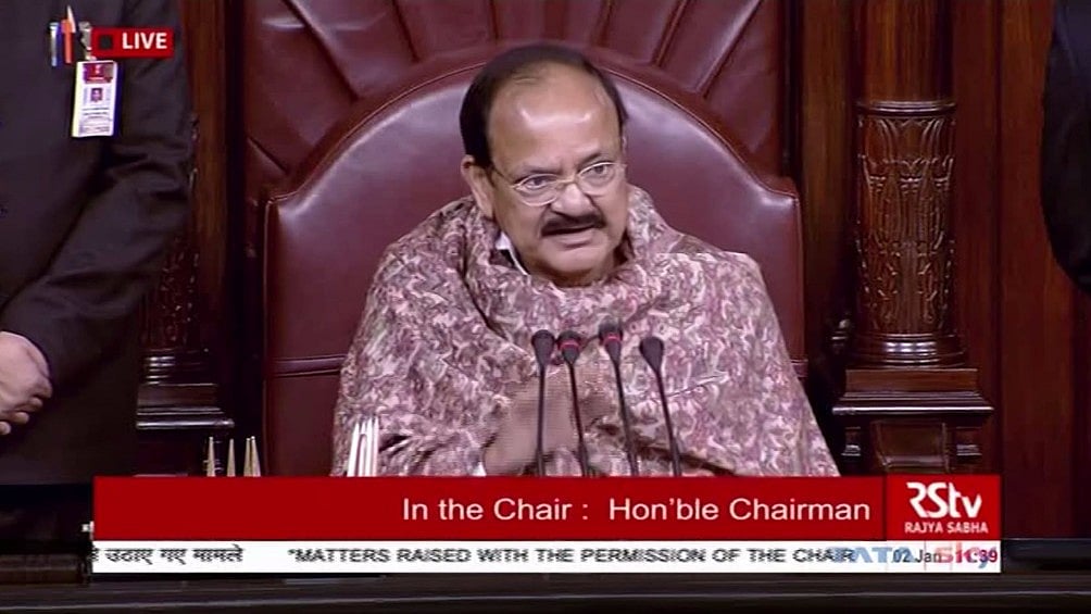 Rajya Sabha Creates Record, Completes Entire Zero Hour Agenda
