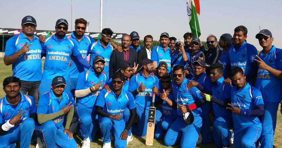 Blind Cricket World Cup: India Thrash Bangladesh, Enter Final