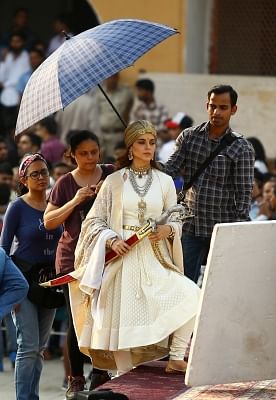 Manikarnika Official Release Date Not Yet Announced the quint