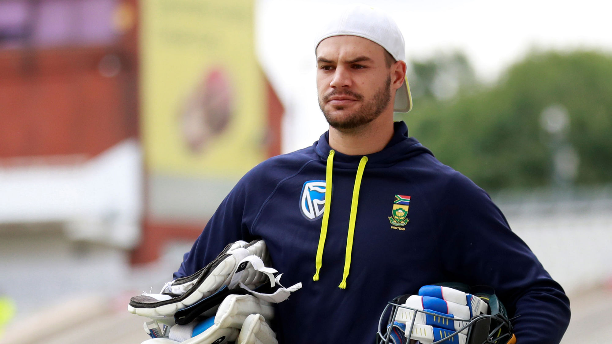 Aiden Markram To Lead South Africa In Remainder Of ODI Series