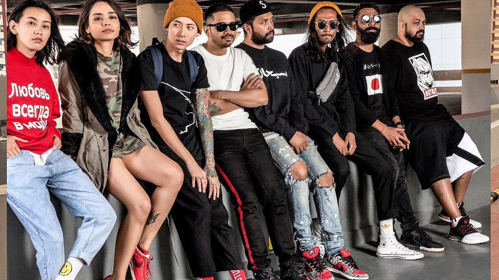 Meet India's coolest sneakerheads