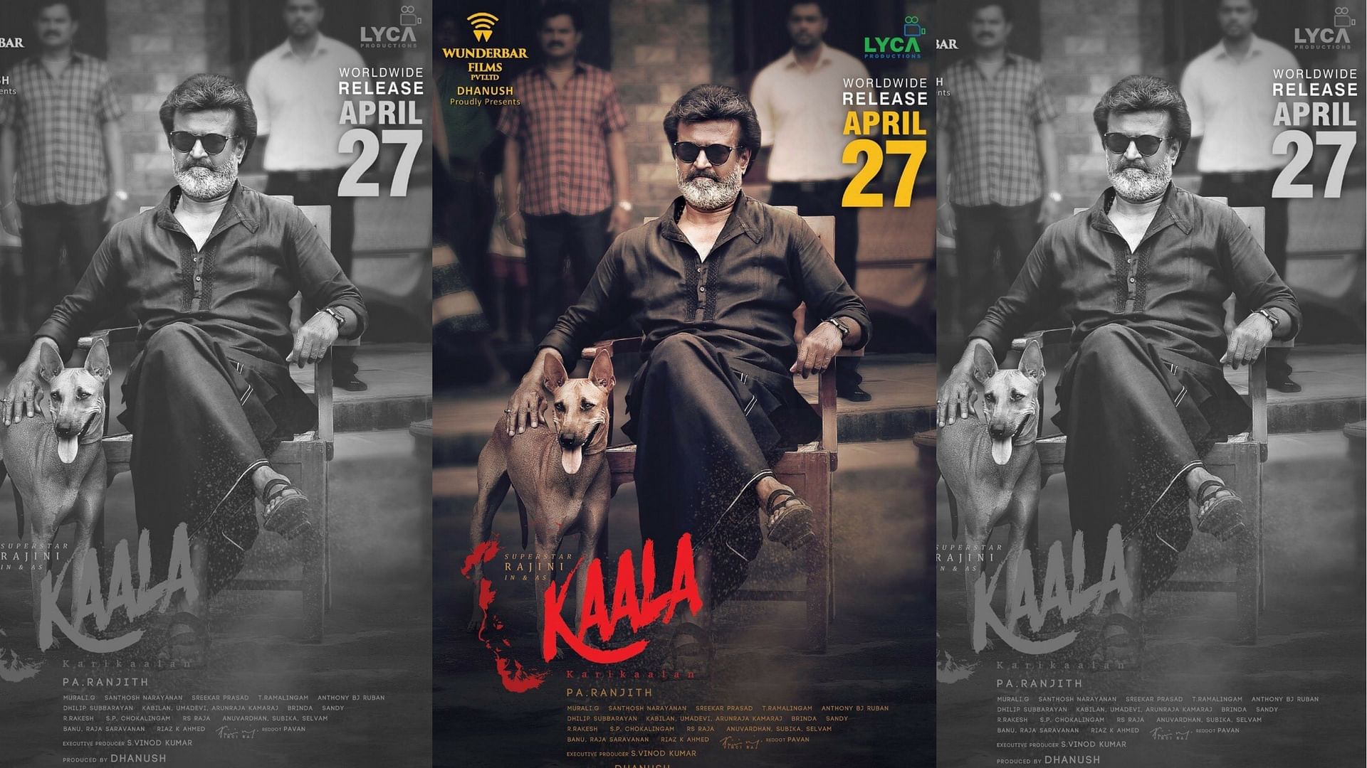 Kaala movie clearance 2018