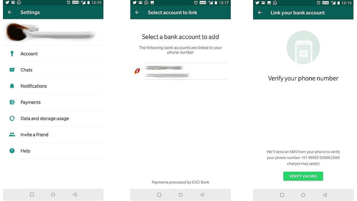 WhatsApp Payments Launched in India: Here’s How It Works