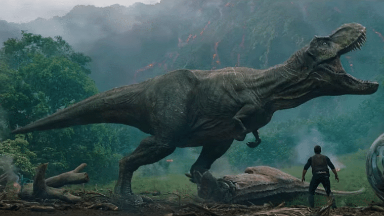 jurassic world fallen kingdom rexy