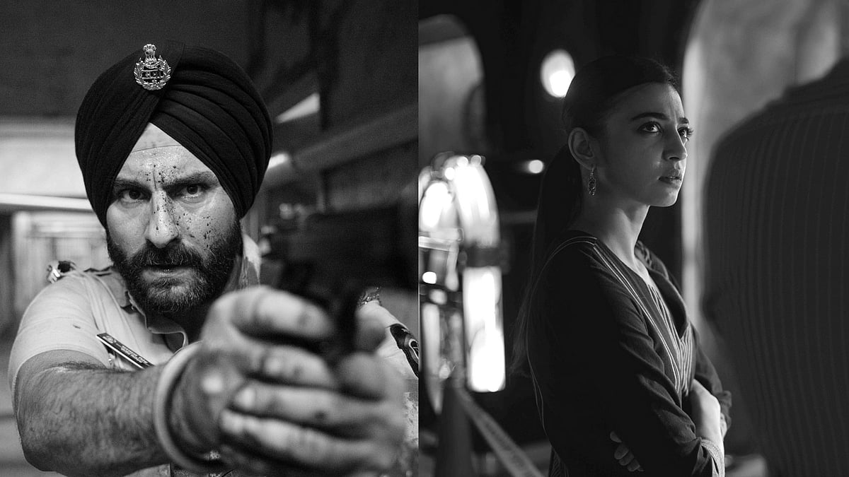 Exclusive Stills from Netflix India’s ‘Sacred Games’