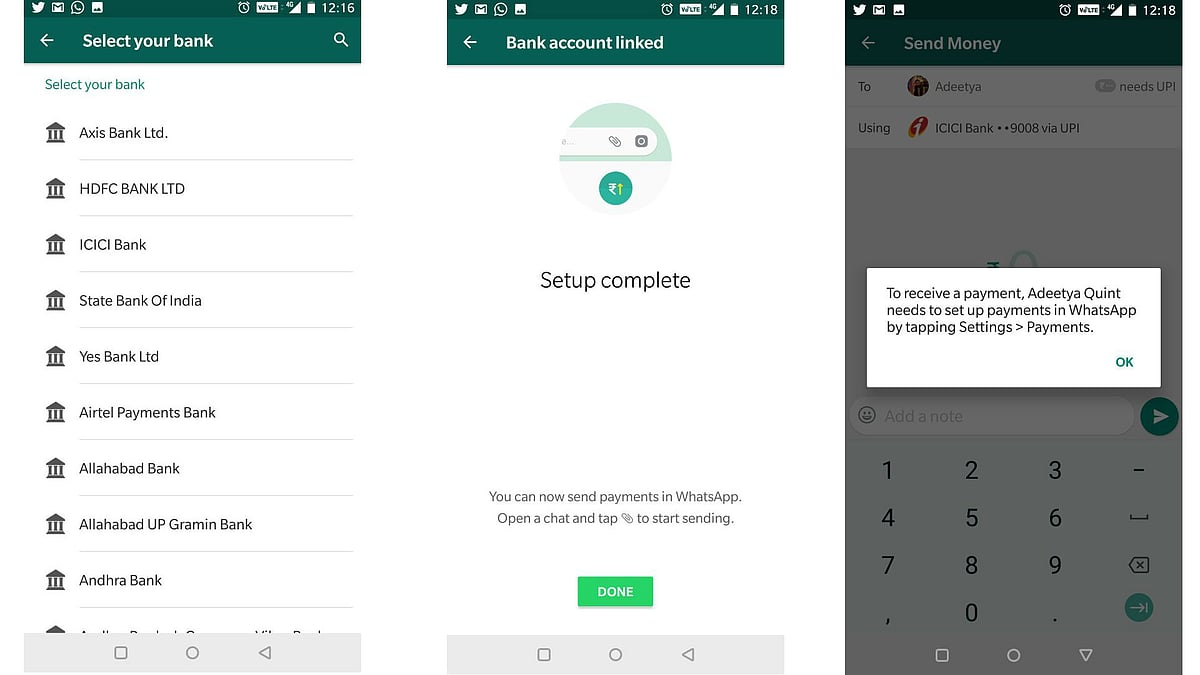 WhatsApp Payments Launched in India: Here’s How It Works