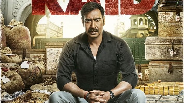 Raid full movie online filmywap