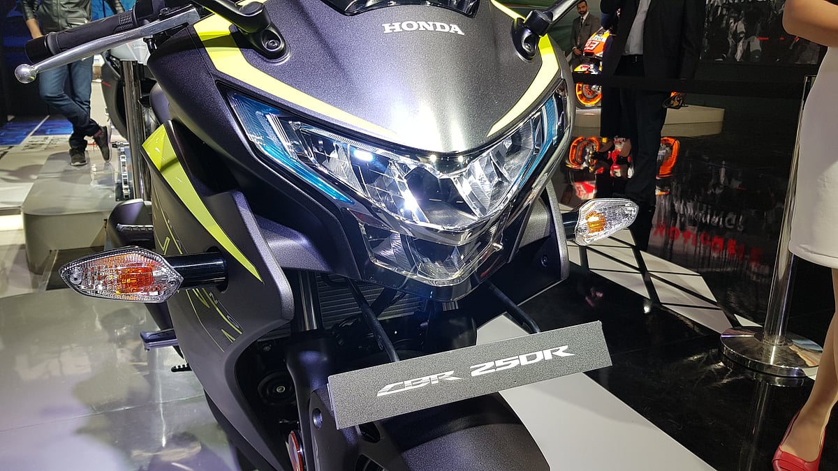 Honda Is All Set To Welcome Back Its Sporty Cbr250r Bike To India