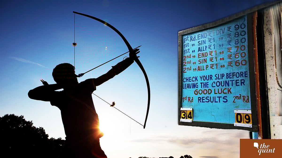 ‘Teer’ Betting, know all about archery betting in Shillong.