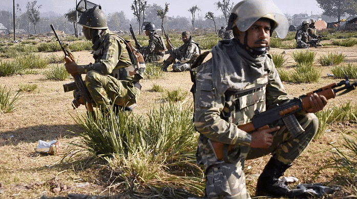 2 Commander-Level Naxals Killed In Rajnandgaon Encounter