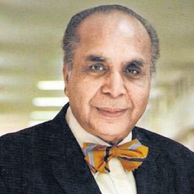 Padma Vibhushan Cardiologist B.K. Goyal Passes Away