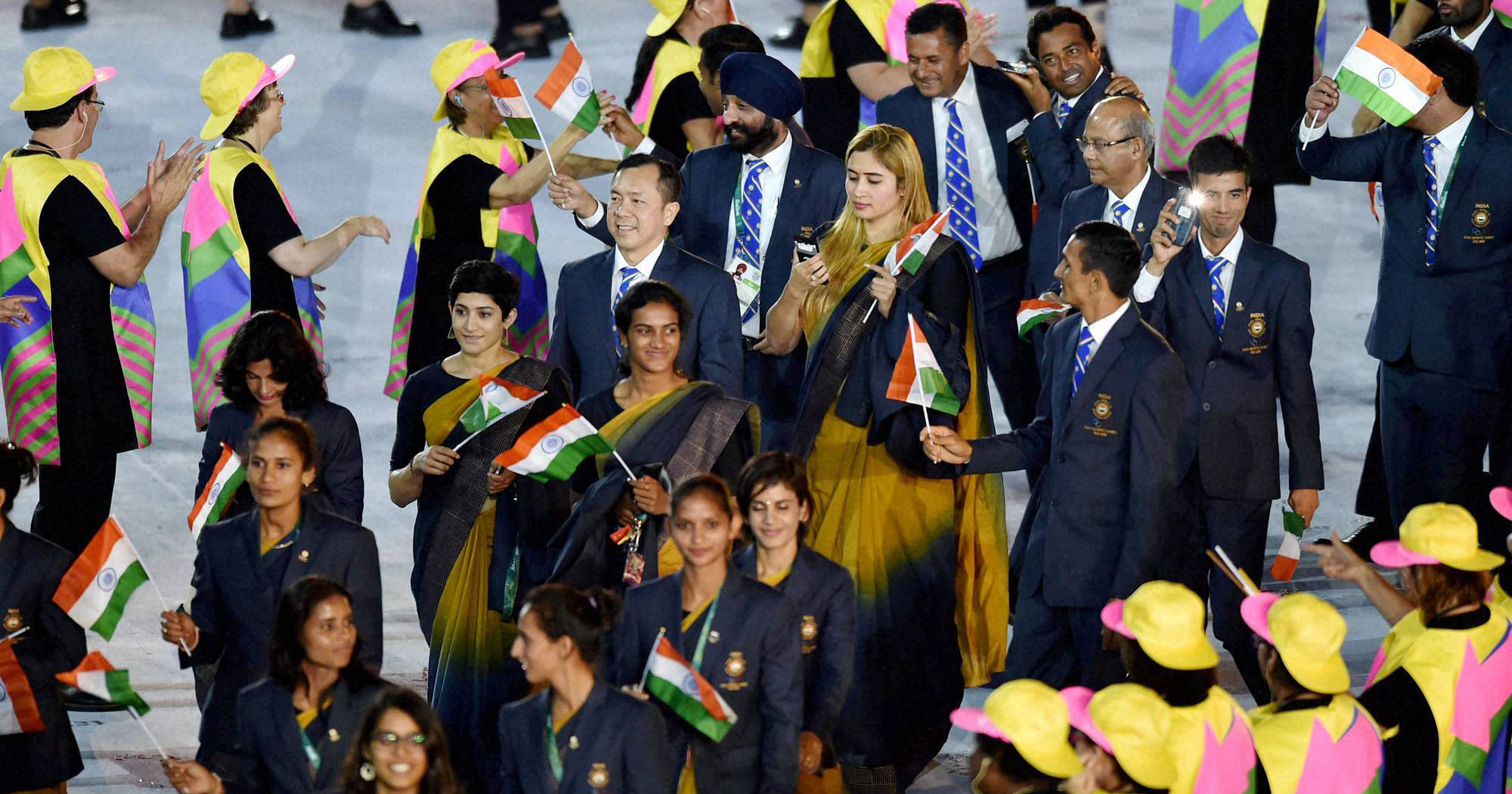 Not Sarees, Indian Women to Sport Trousers at CWG Opening Ceremony