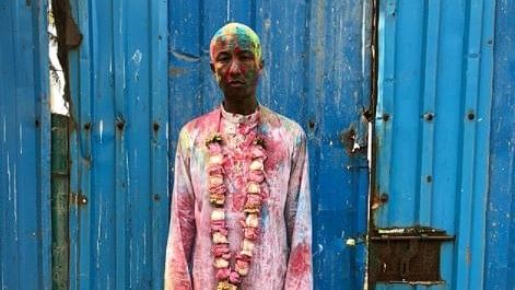 Holi 2025 pharrell williams