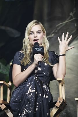 Margot Robbie Once Prank-called Prince Harry