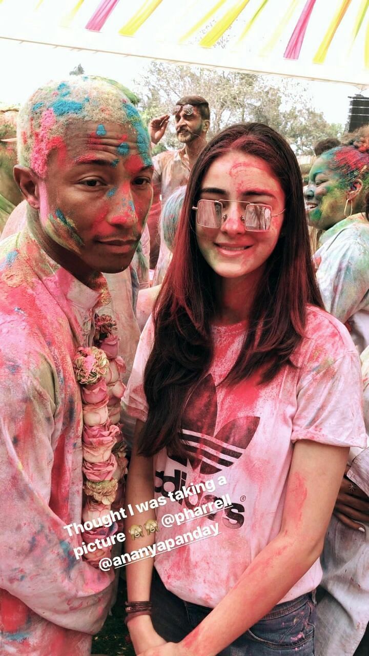 Holi on sale pharrell williams