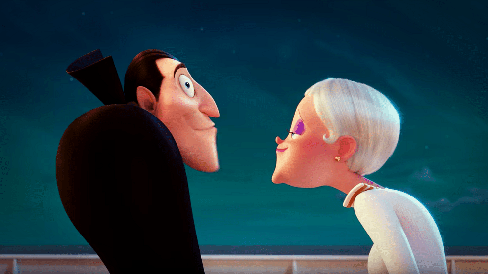 Hotel Transylvania 3: Summer Vacation Trailer Released: Hotel 