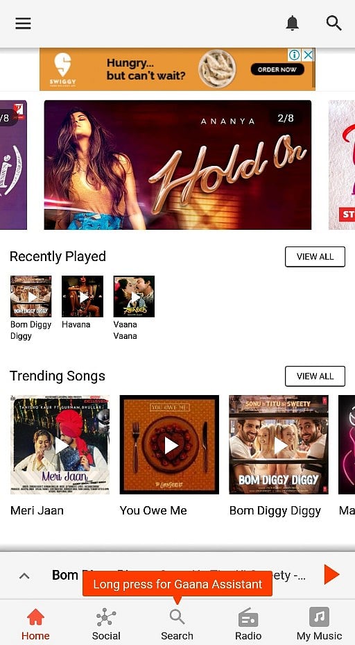 Amazon Music, Google Play Music or Gaana? The ‘Paisa Wasool’ App