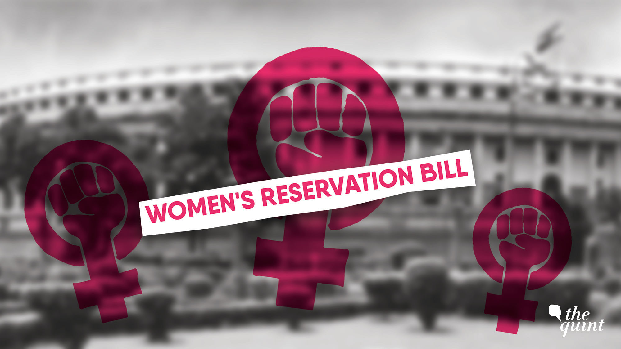 Historic Women's Reservation Bill Tabled in Lok Sabha: Key Highlights in  Nari Shakti Vandan Adhiniyam