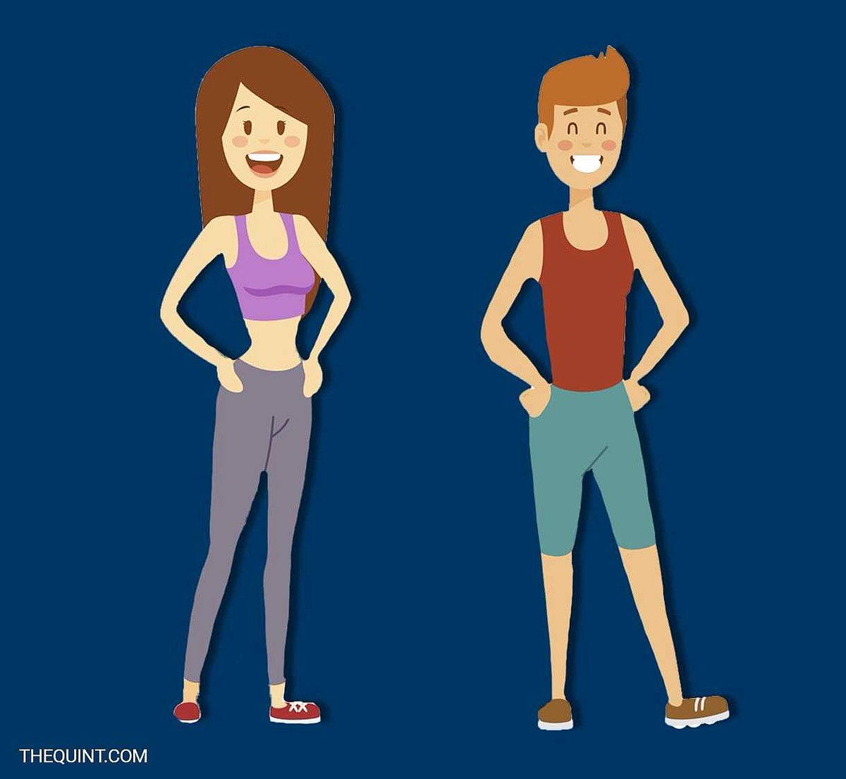 NIFT to Make Indian Size Chart by 2021, a 1000 Years Too Late?